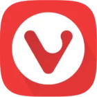 Vivaldi (логотип) фото, скриншот