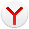 Яндекс Браузер (лого)
