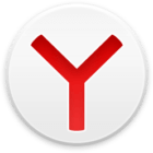Яндекс Браузер (логотип) фото, скриншот