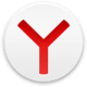 Яндекс Браузер (логотип) фото, скриншот