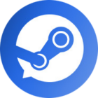 Steam Chat (логотип) фото, скриншот