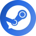 Steam Chat (логотип) фото, скриншот