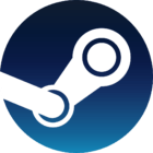 Steam (логотип) фото, скриншот