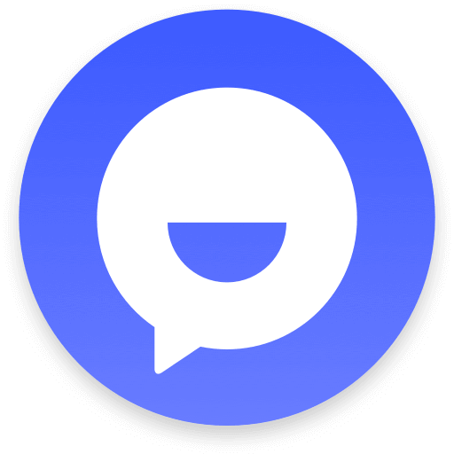 ТамТам мессенджер - логотип приложения