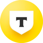 Тинькофф Банк (логотип) фото, скриншот