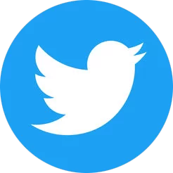 Twitter логотип социальной сети (фото)