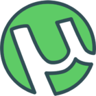 uTorrent (логотип) фото, скриншот