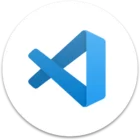 Visual Studio Code (логотип) фото, скриншот