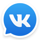 VK Messenger (логотип) фото, скриншот