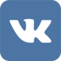Vkontakte (Вконтакте) приложение логотип скачать фото