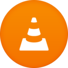 VLC Media Player (логотип) фото, скриншот