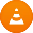 VLC Media Player (логотип) фото, скриншот