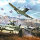 War Thunder (логотип) фото, скриншот