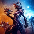 Warframe (логотип) фото, скриншот