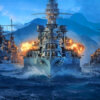 World of Warships (игра, скриншот)